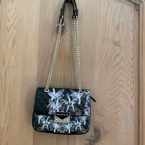 Valentino Mario Valentino adjustable chain for crossbody or shoulder